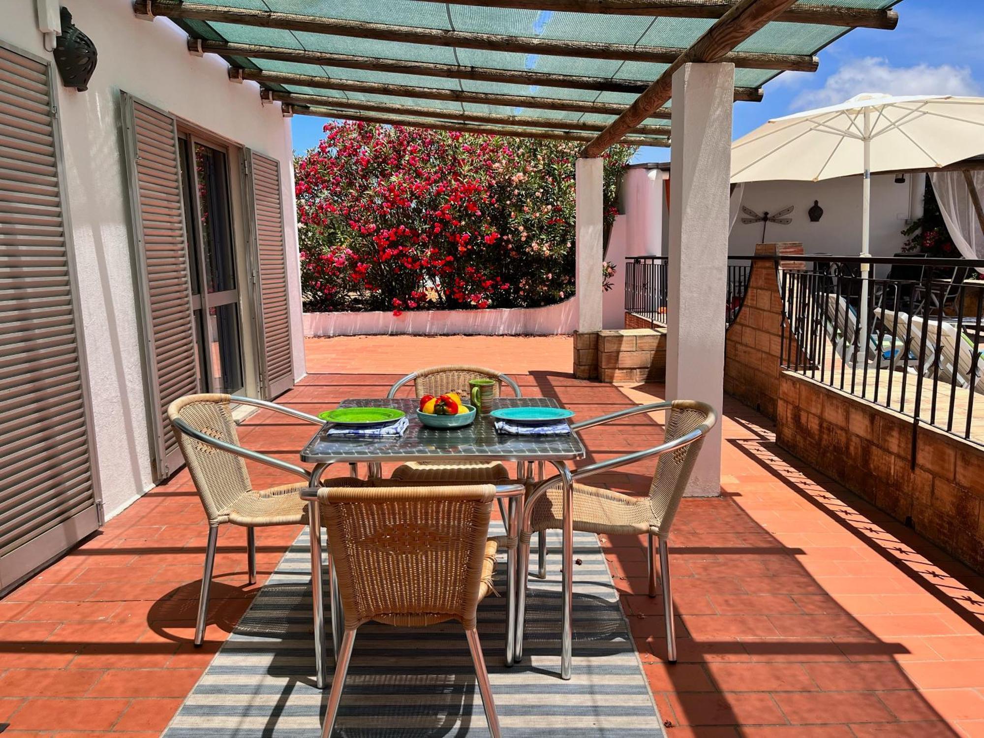 The Lemon Tree Villa Moncarapacho Habitación foto